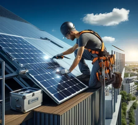 Профессиональный монтаж