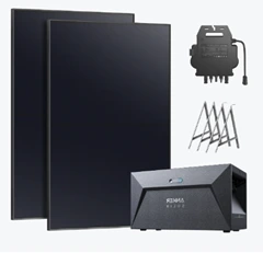 Anker SOLIX Balcony Power Plant